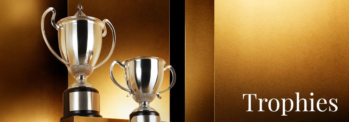 Trofeer og Utmerkelser