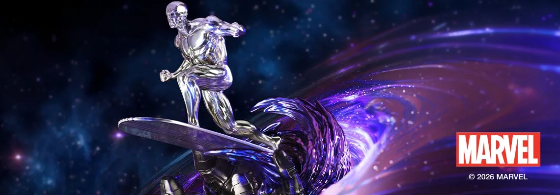 Marvel x Royal Selangor — superhelter støpt i tinn for evigheten