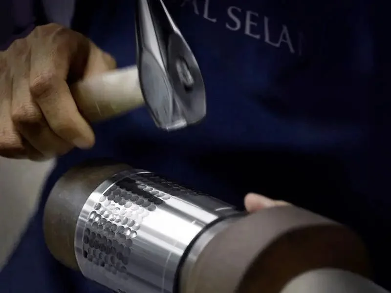 Hva er tinn laget av? Alt om materialet bak Royal Selangor
