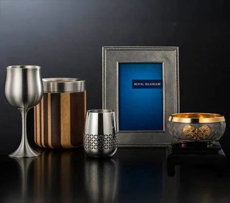 Stell av tinn: slik holder du Royal Selangor-stykker som nye