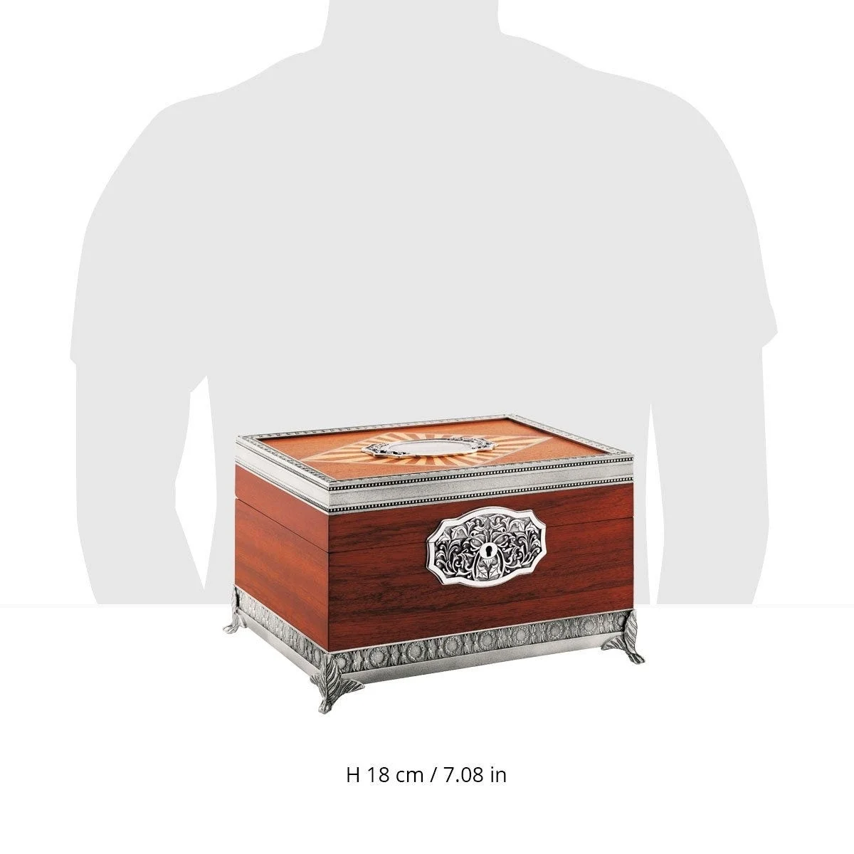 Leaf Dominica Humidor, bilde 2