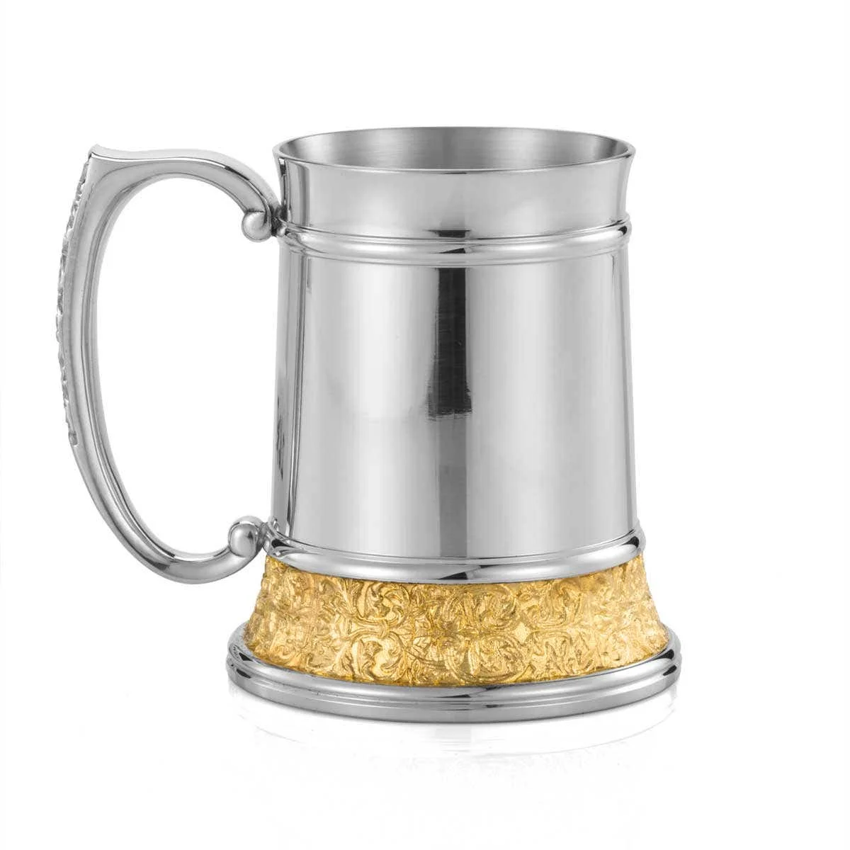 Classic Expressions Gilt Tankard SM