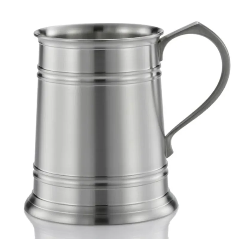 Straight Sided Tankard LG