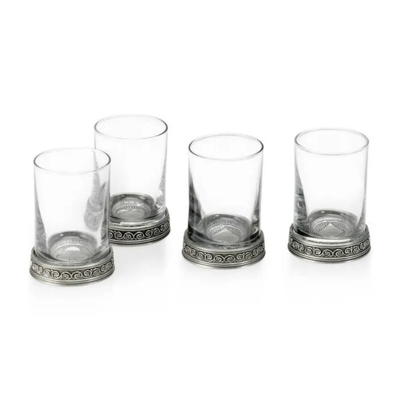 Shot Glass Quartet Ace2