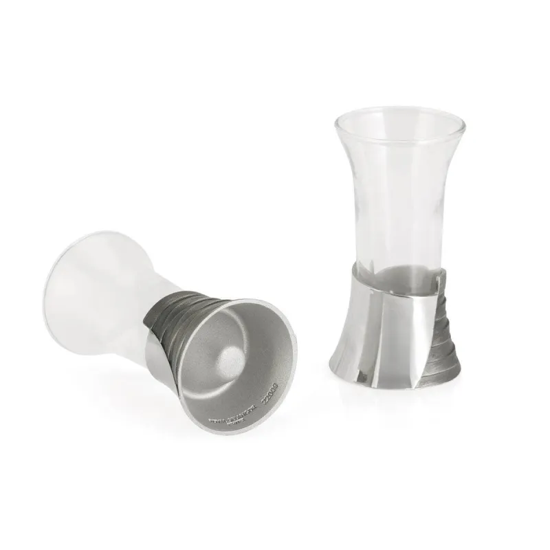 Weave Shot Glass Pair, bilde 3