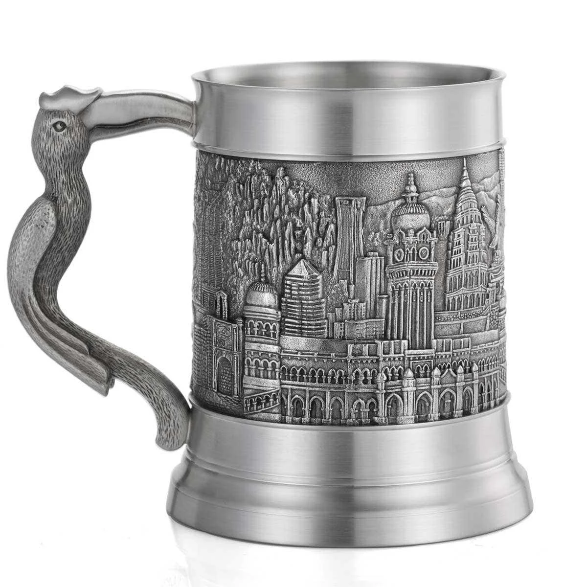 Malaysian Landmarks Tankard