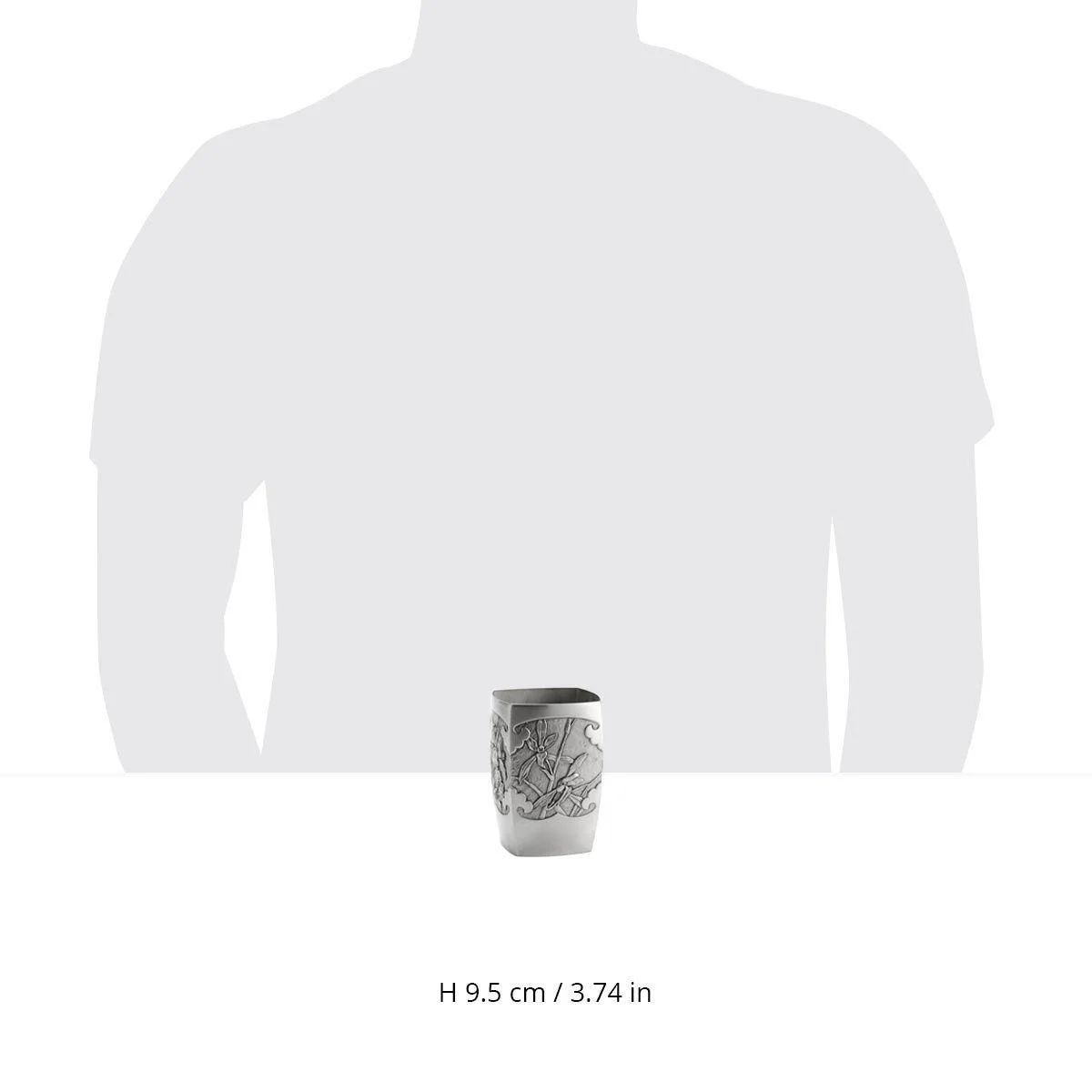 Four Gentlemen Tumbler