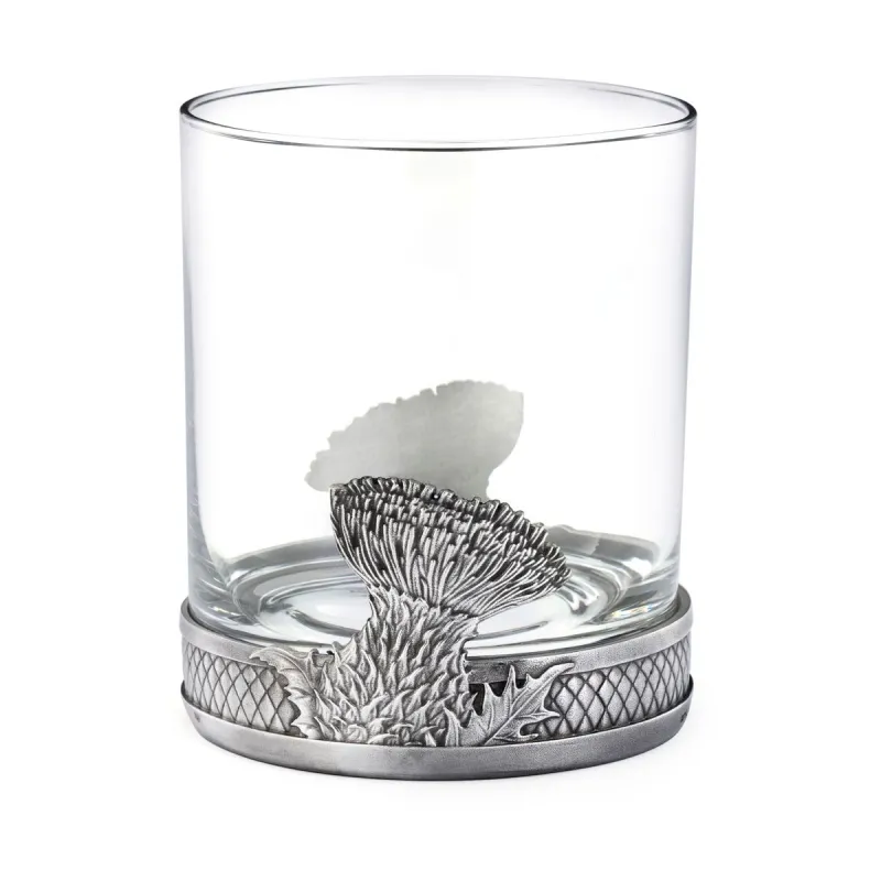 Thistle Whisky Tumbel, bilde 2