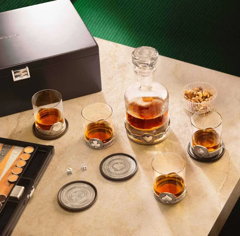 Ace Whisky Gift Set