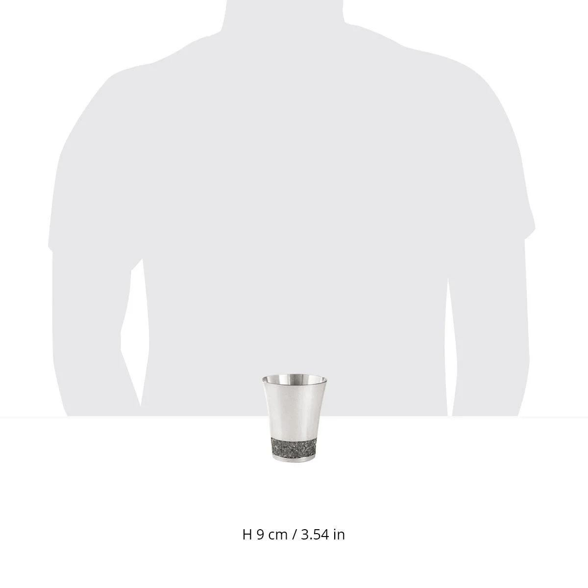 Classic Expressions Satin Tumbler