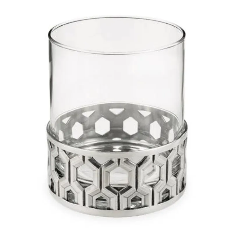 Tumbler Whiskey Hexagon Bar