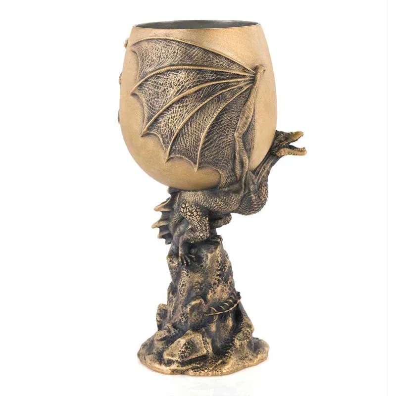 Le Gilt Drogon Goblet, bilde 3