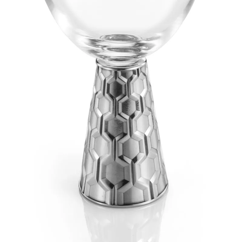 Bvrage Glass Hexagon Pr Bar IV, bilde 4