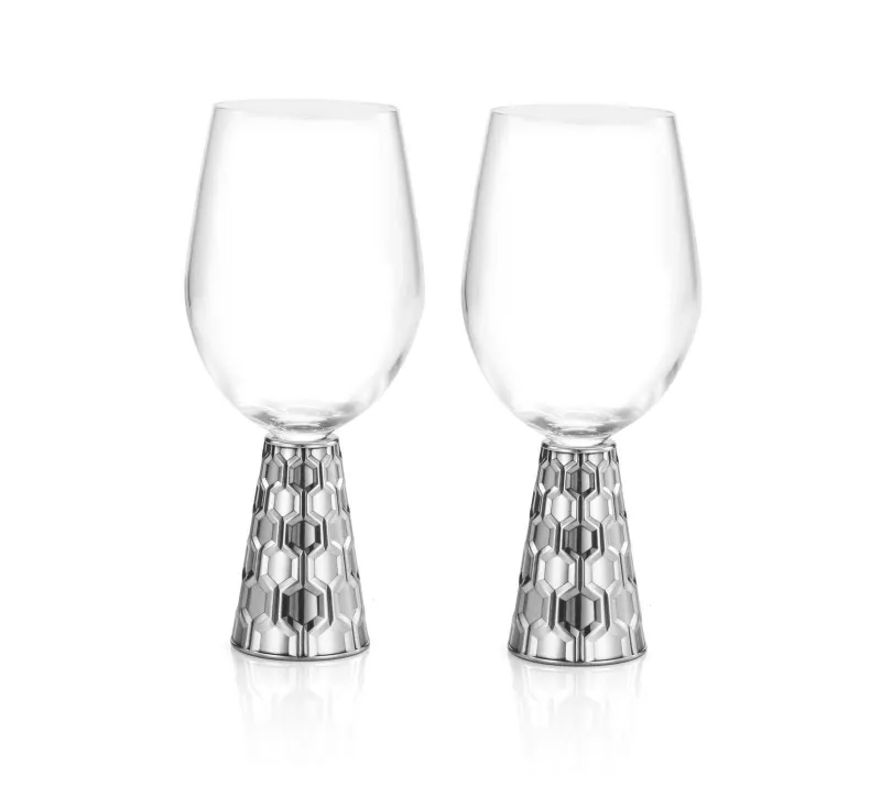 Bvrage Glass Hexagon Pr Bar IV, bilde 2