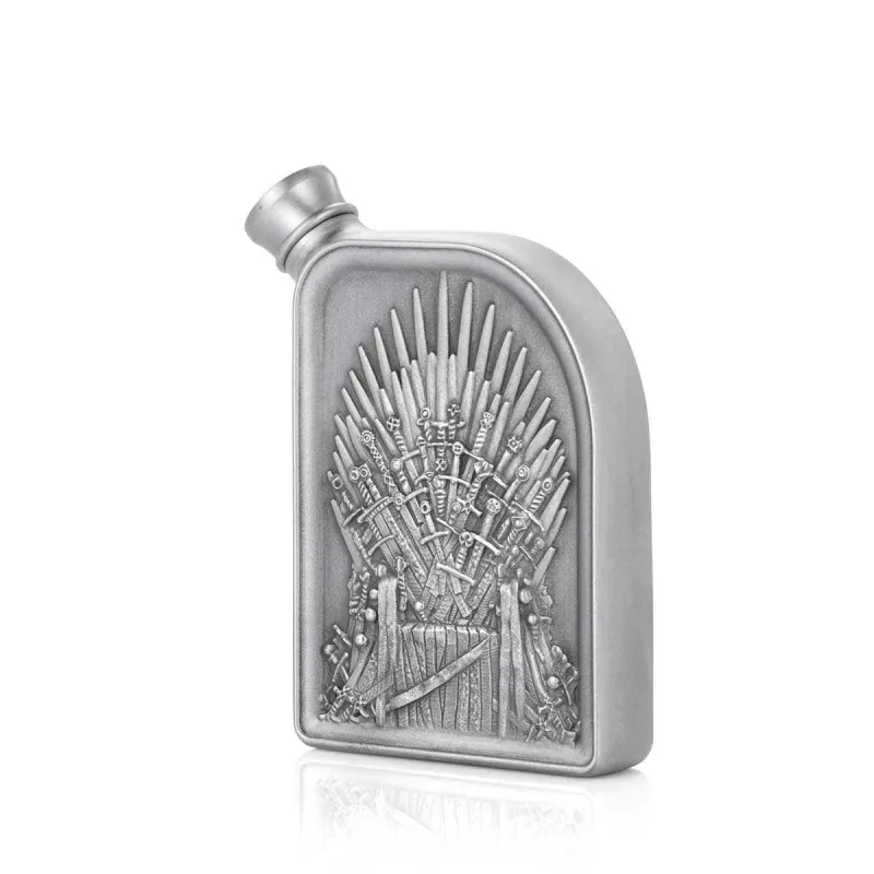 Iron Throne Hipflask, bilde 3