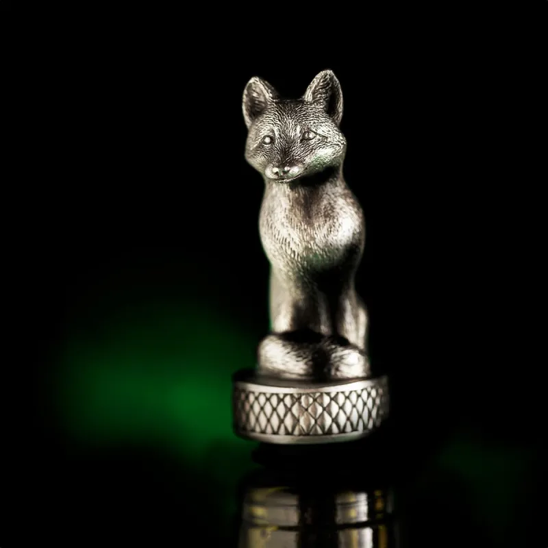 Fox Wine Stopper
