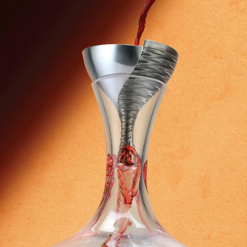 Weave Wine Funnel