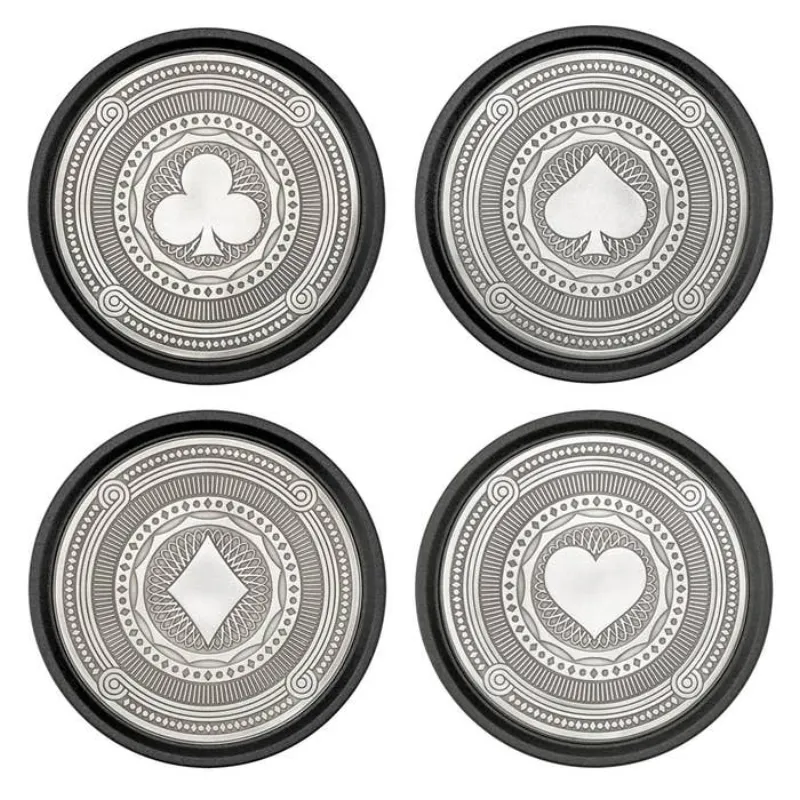 Four Coaster Set Ace2