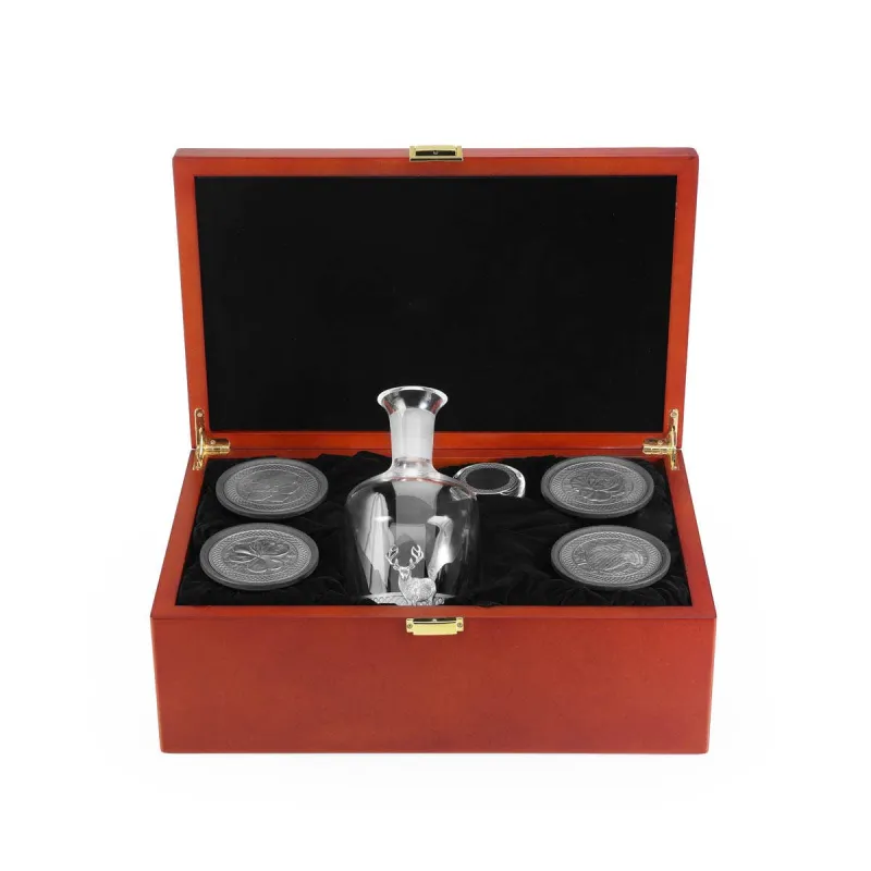 Woodland Whisky Giftingset, bilde 4