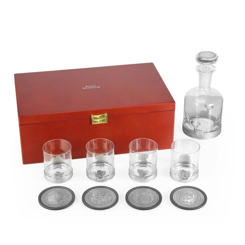 Woodland Whisky Giftingset, bilde 2