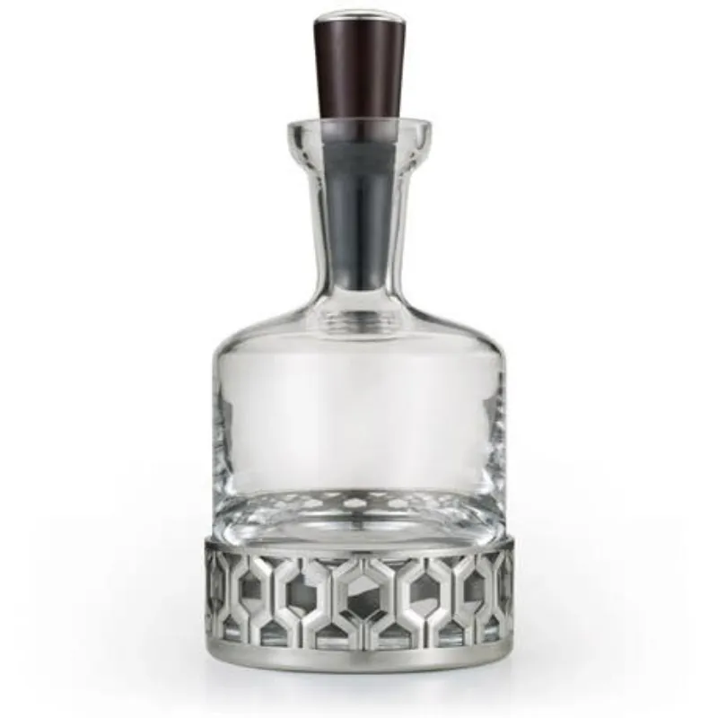 Decanter & stoppertet Hexagonal, bilde 2