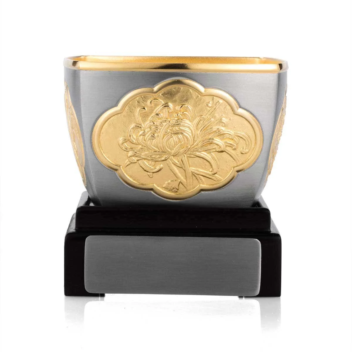 Gift-boxed Four Gentlemen Bowl