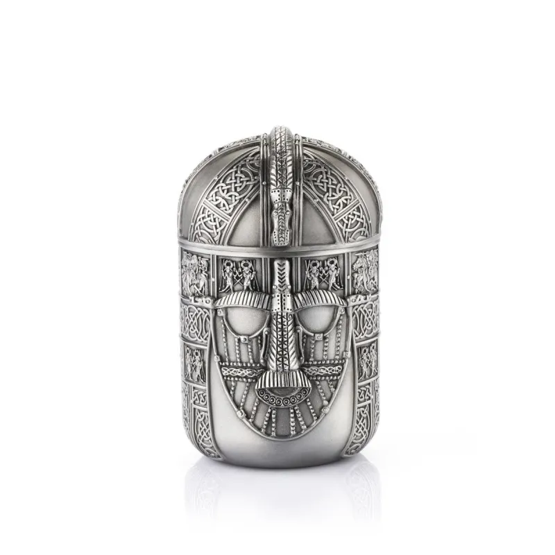 Tea Caddy Warrior Bmuseum