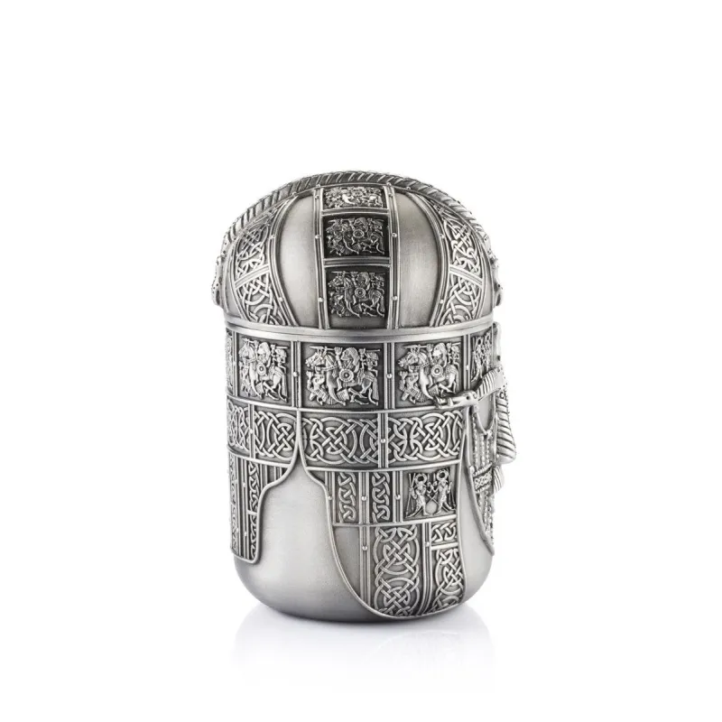 Tea Caddy Warrior Bmuseum, bilde 2