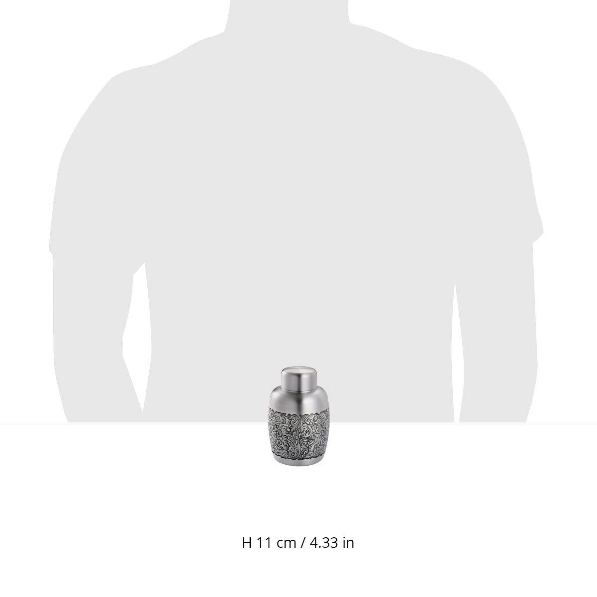Isthmus Tea Caddy SM