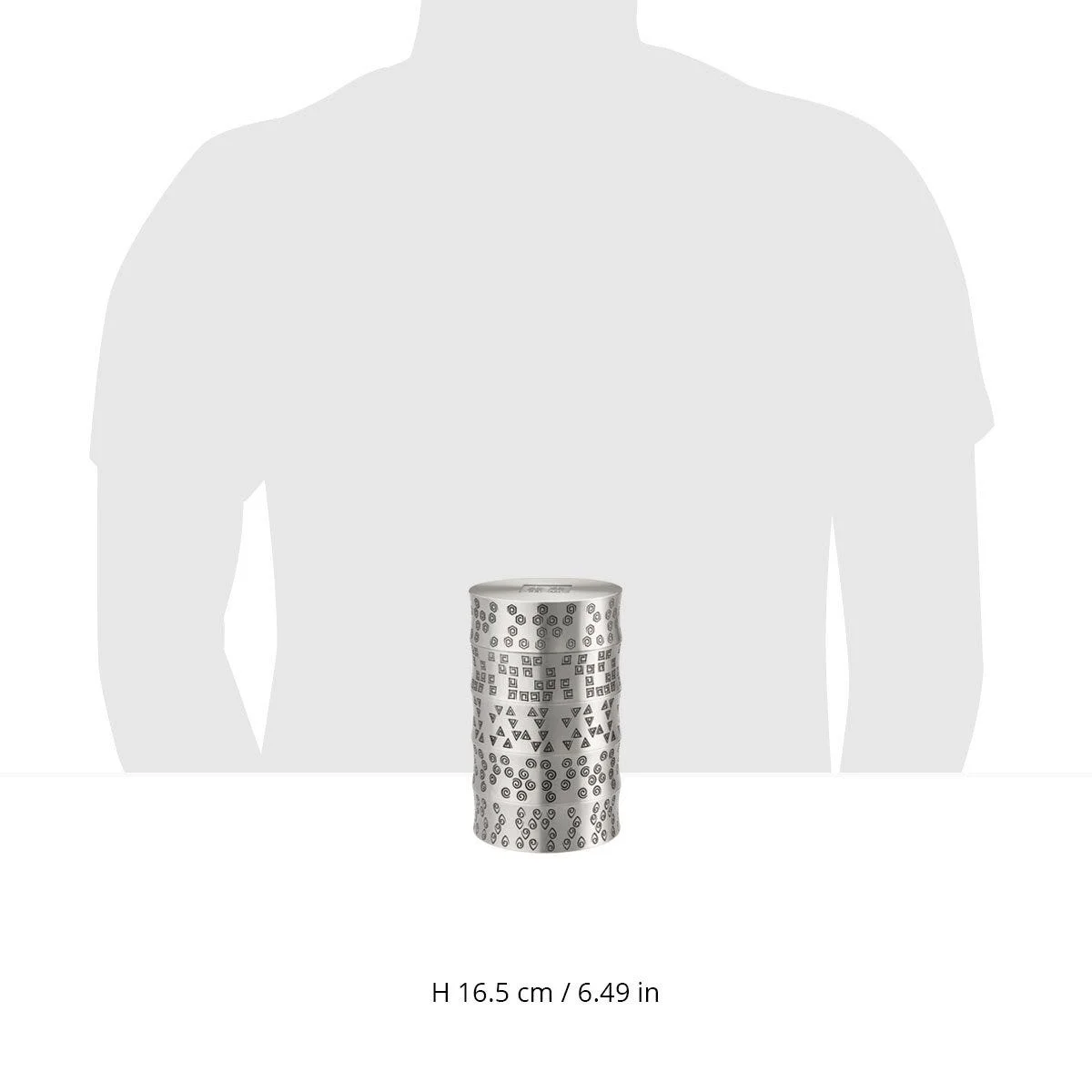 Five Elements Tea Caddy LG