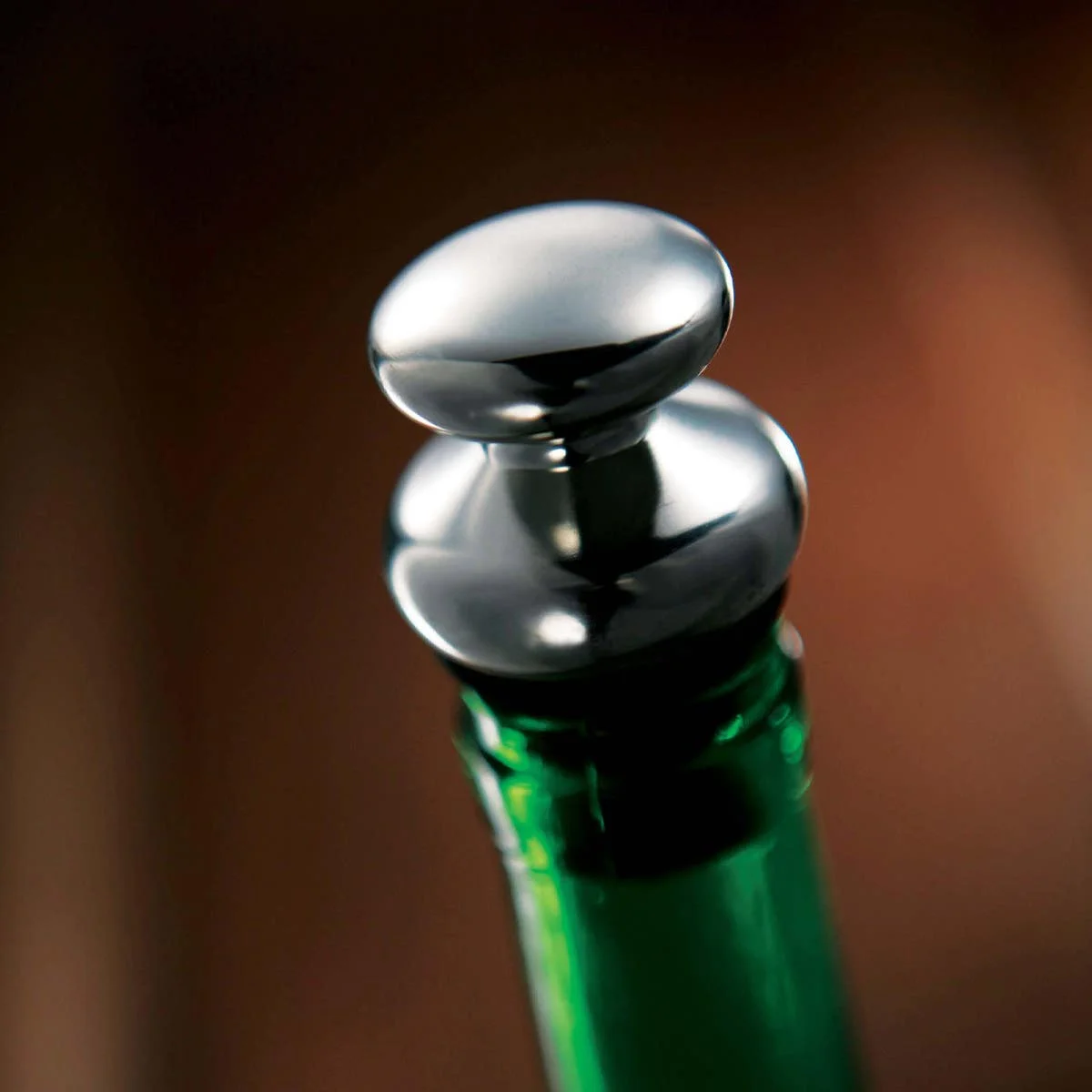 Pull Bottle Stopper