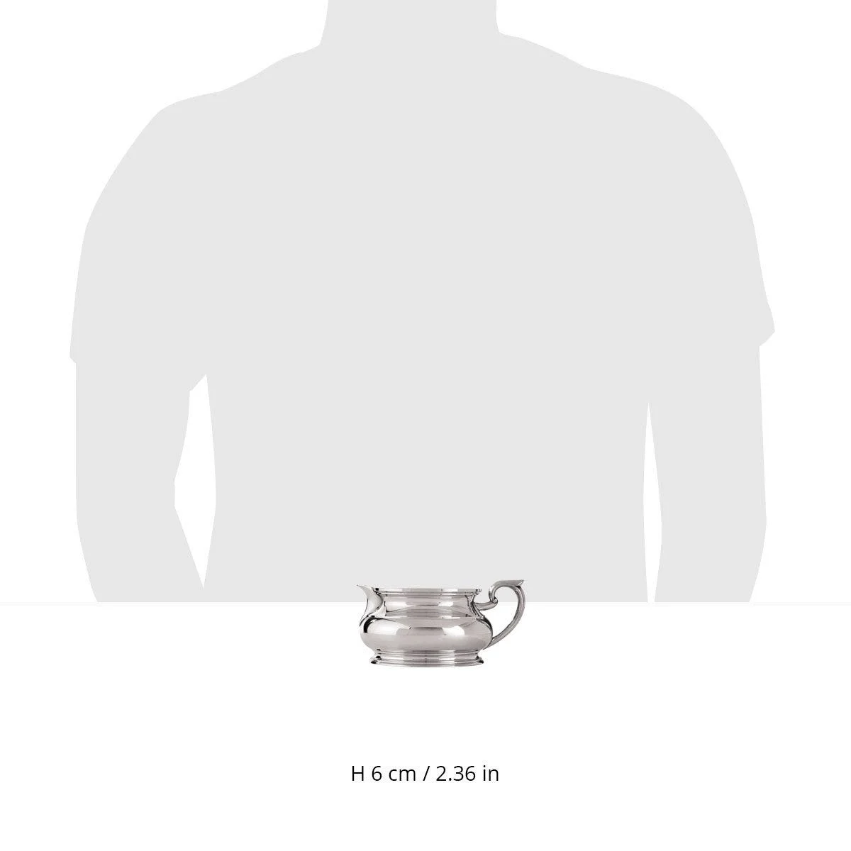 Sovereign Cream Jug
