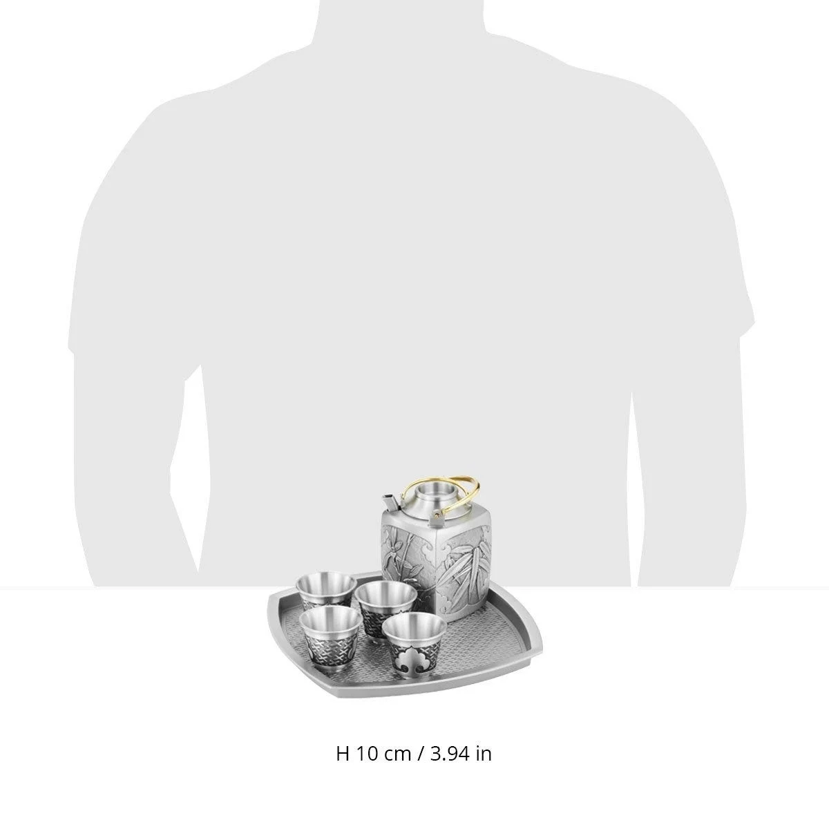 Four Gentlemen Wine Set