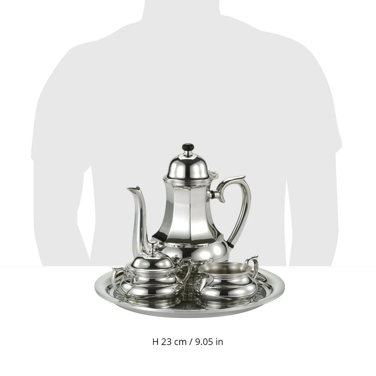 Sovereign-gift-boks kaffe-set, bilde 2