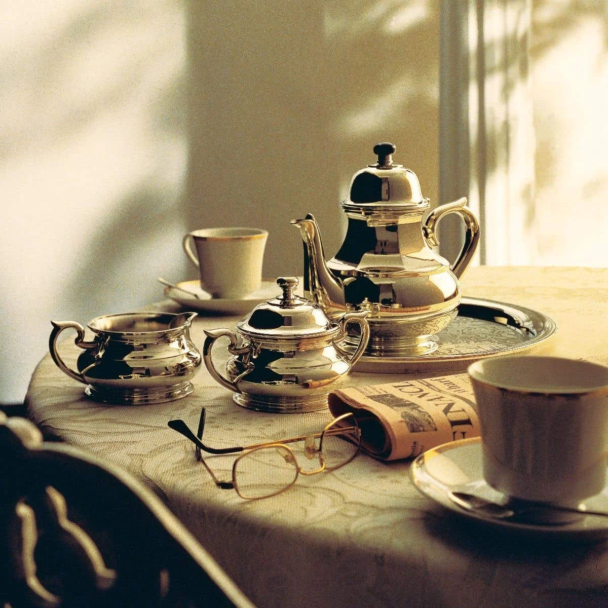Sovereign Gift-boxed Tea Set