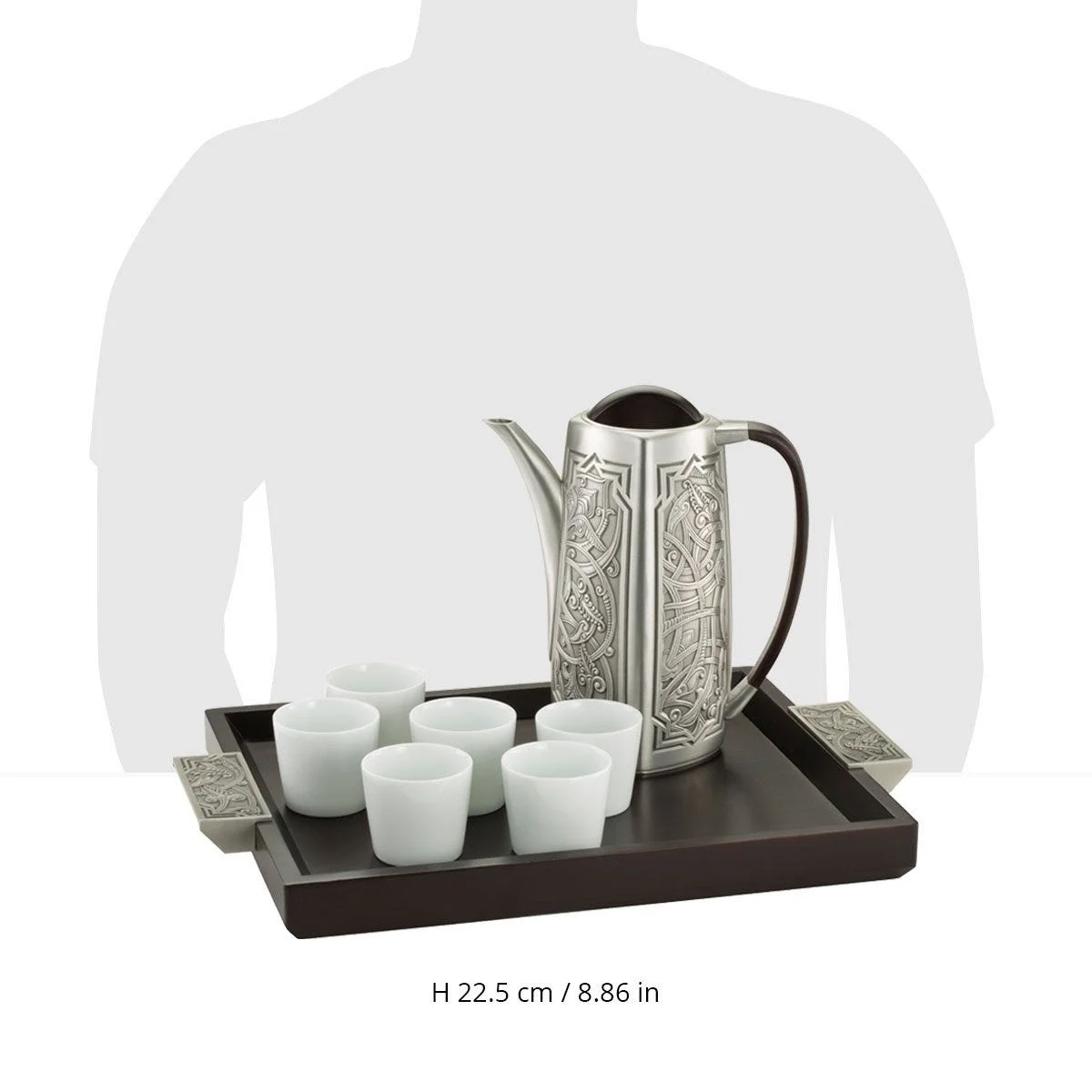 Atiya Kaffeavare, bilde 2