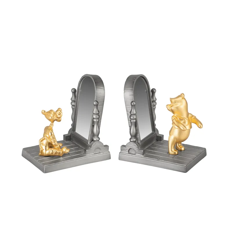 Le Gilt Pooh og Tigger Bokkrydderpar, bilde 3