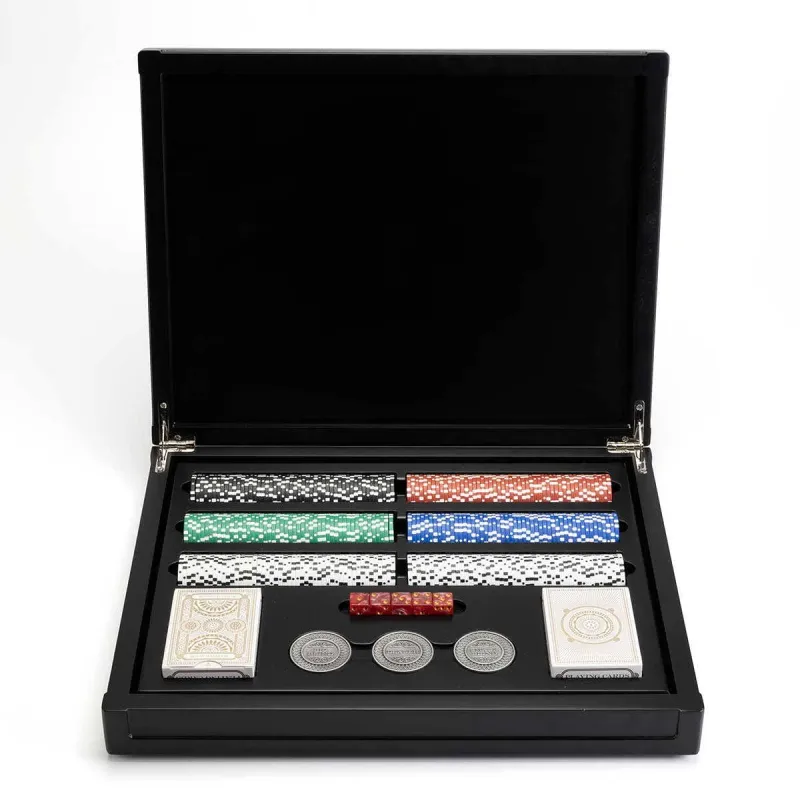 Poker-set A, bilde 2