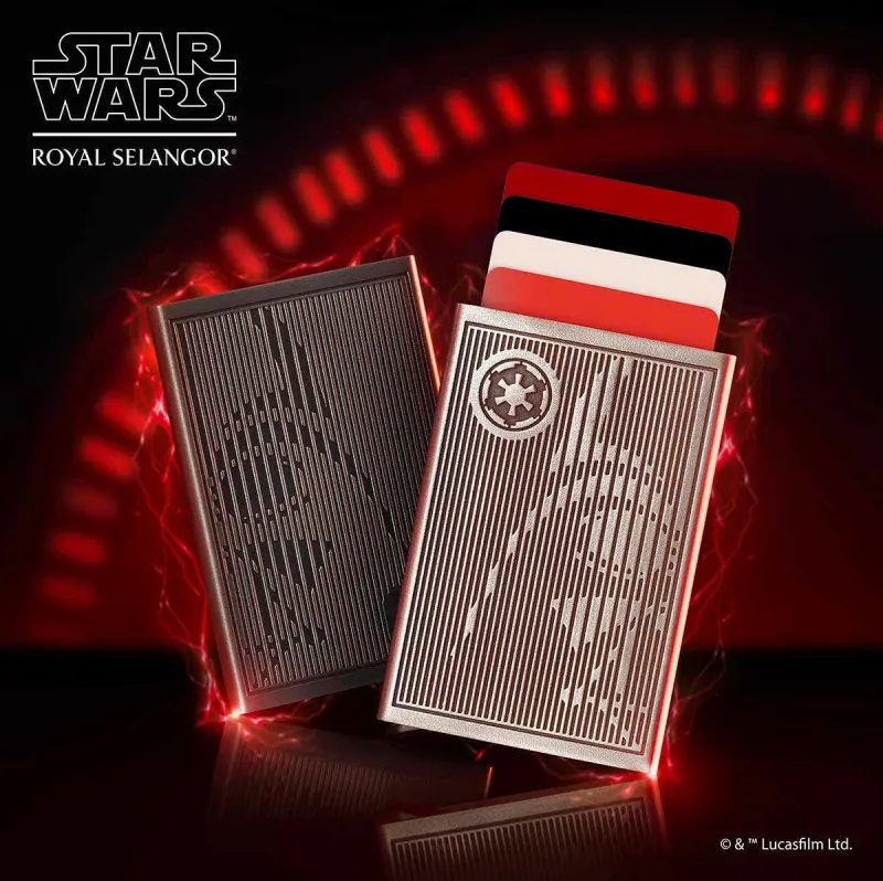 Darth Vader Credit Card Wallet