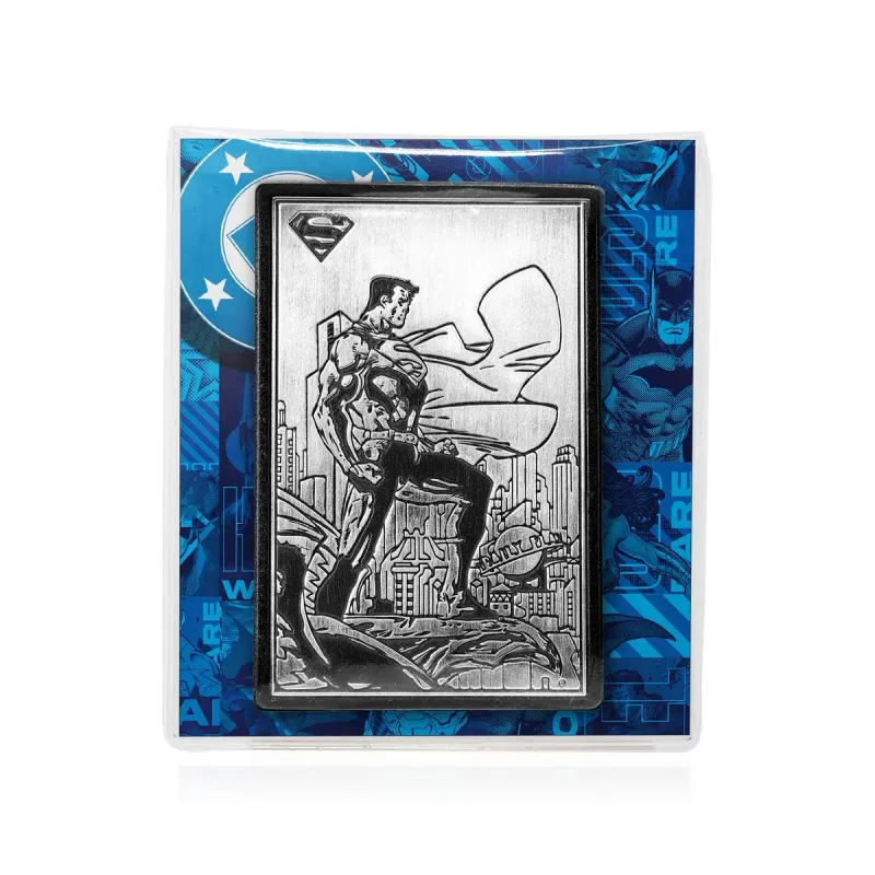 Mini Postera de Superman, bilde 4