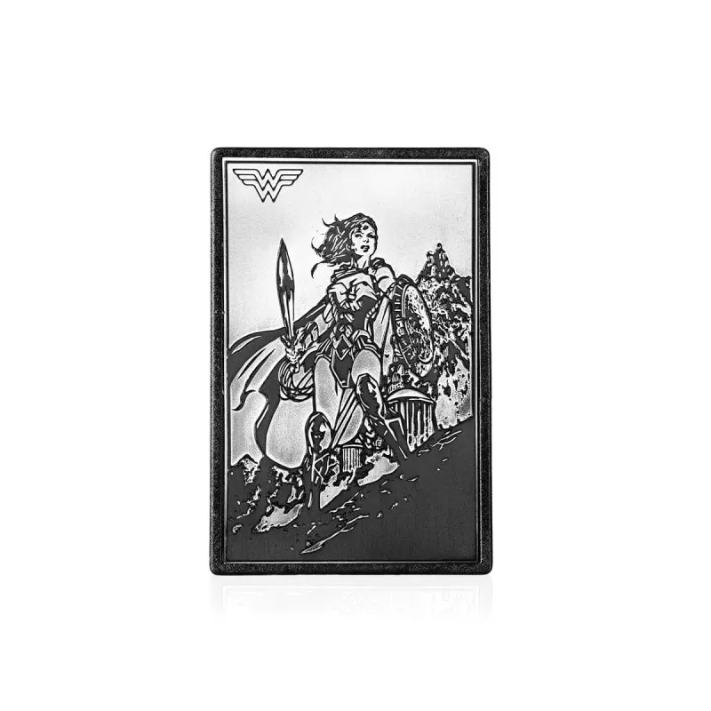 Wonderwoman Miniplak, bilde 2