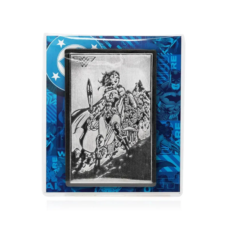 Wonderwoman Miniplak, bilde 4