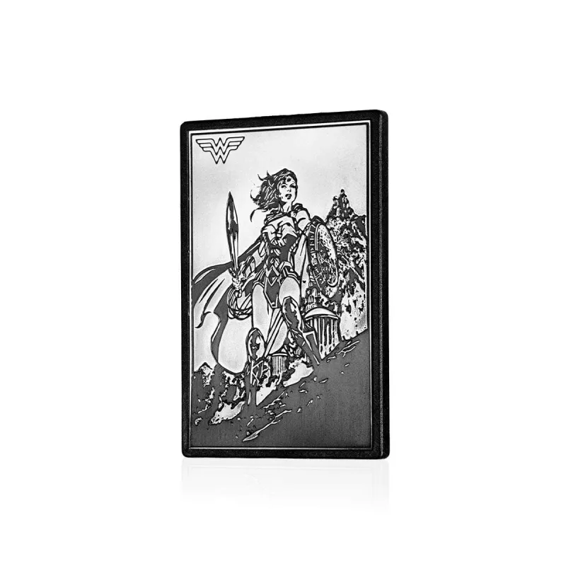 Wonderwoman Miniplak, bilde 3