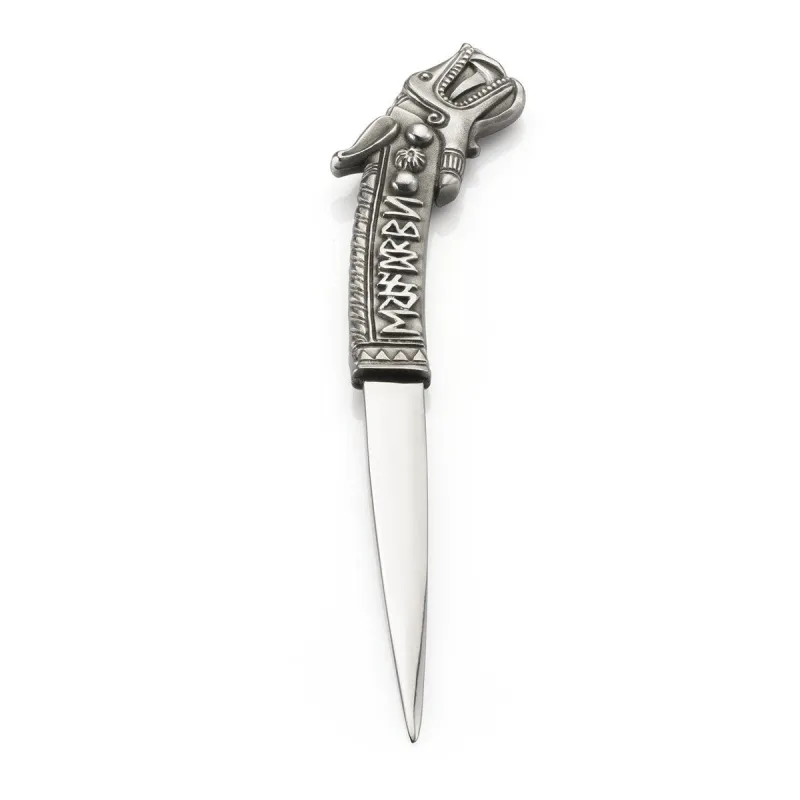 Letter Opener Hound Head Bm, bilde 3