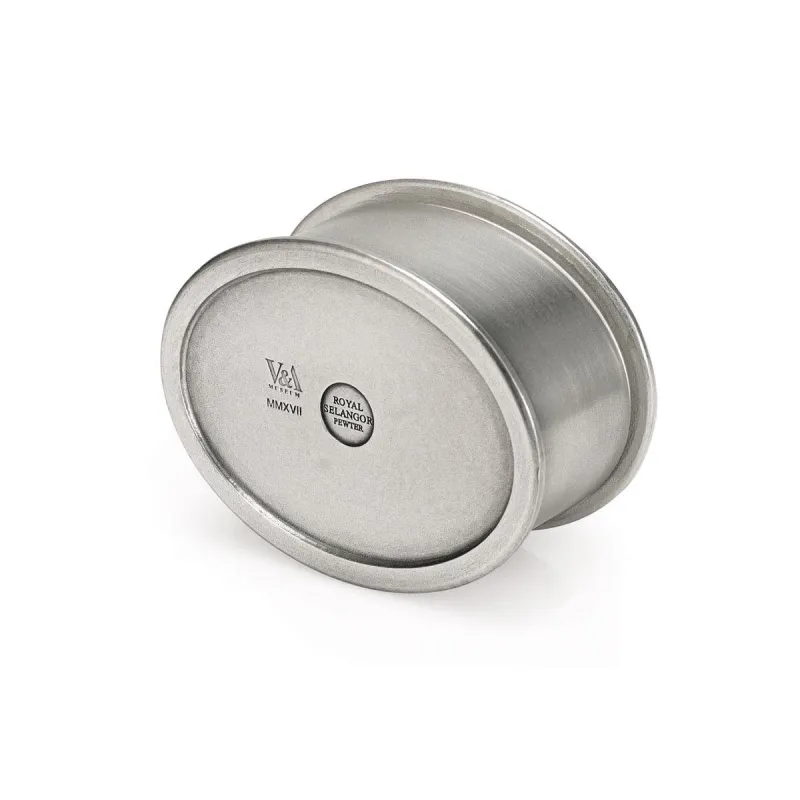 Trinketbox Oval Fern T1, bilde 4