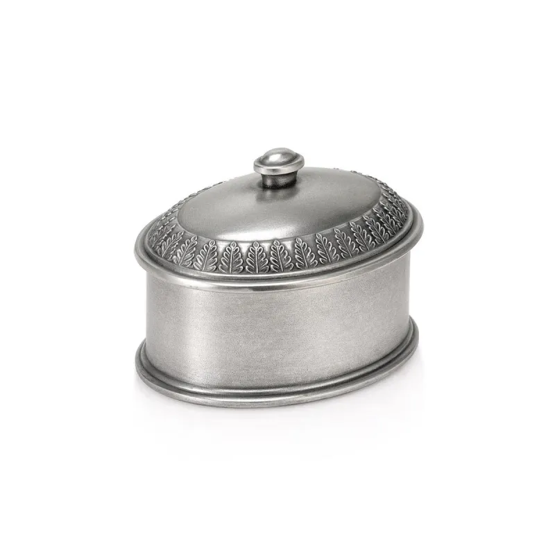 Trinketbox Oval Fern T1, bilde 3