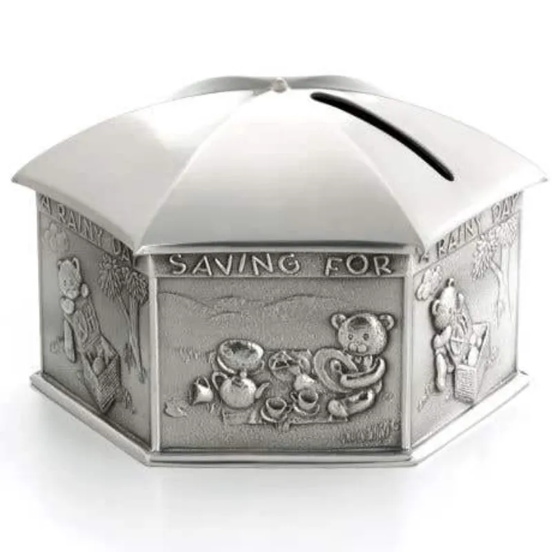 Coin Box Rainy Day Tbp