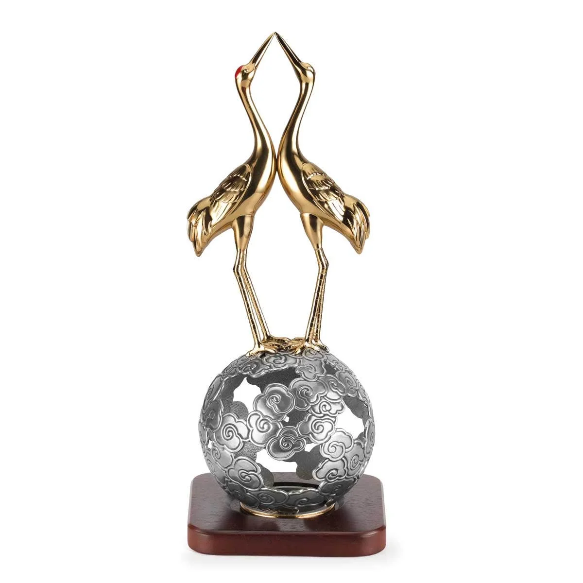 Crane Centrepiece