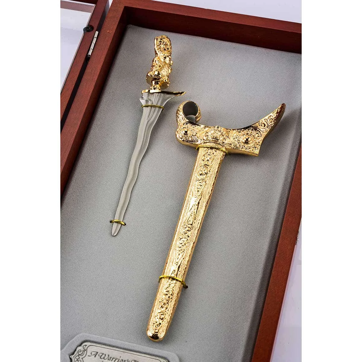 Keris Bali Miniature, bilde 4