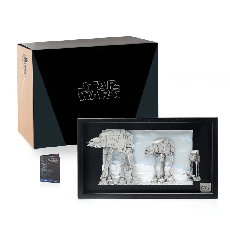Placa de la Batalla de Hoth, bilde 4